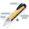 image:imageMr Pen Voltage Tester Electrical Tester Non Contact Voltage Tester  Tester Electric Electric Tester Pen Voltage Detector Electrical Testers Voltage Tester Pen Electricity TesterRed  Yellow