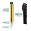 image:imageMr Pen Voltage Tester Electrical Tester Non Contact Voltage Tester  Tester Electric Electric Tester Pen Voltage Detector Electrical Testers Voltage Tester Pen Electricity TesterYellow  Black