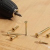 image:imageMr Pen Wood Screws Assortment Kit 152 pcs Silver Phillips Flat Head  6 Sizes 2 112 114 1 34 12 Durable Assorted Wood Screws for Woodworking amp Household Storage Box IncludedGold