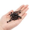 image:imageMr Pen Wood Screws Assortment Kit 152 pcs Silver Phillips Flat Head  6 Sizes 2 112 114 1 34 12 Durable Assorted Wood Screws for Woodworking amp Household Storage Box IncludedBlack