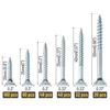 image:imageMr Pen Wood Screws Assortment Kit 152 pcs Silver Phillips Flat Head  6 Sizes 2 112 114 1 34 12 Durable Assorted Wood Screws for Woodworking amp Household Storage Box IncludedSilver