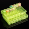 Transparent Green