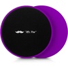 image:imageMr Pen Core Sliders for Working Out  2 Pack Dual Sided Workout Sliders DiscsPurple