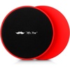 image:imageMr Pen Core Sliders for Working Out  2 Pack Dual Sided Workout Sliders DiscsRed
