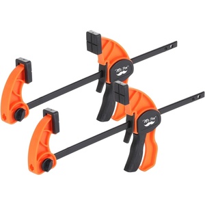 image:imageMr Pen Bar Clamps for Woodworking 6 2 Pack Orange  Quick Grip Clamps for Woodworking6 Inch