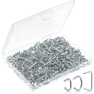 image:imageMr Pen Hog Ring Pliers Kit375 Pcs  12  34  38