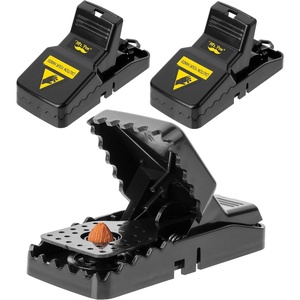image:imageMr Pen Mouse Traps Indoor for Home 3 Pack  Mice Traps for House Indoor and Outdoor Reusable Mouse Traps Outdoor Mouse Snap Trap Snap Traps for Mice Trap