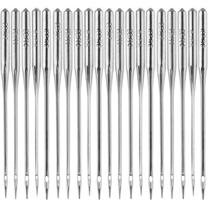 image:imageMr Pen Sewing Machine Needles 50 Pack  Universal Sewing Machine Needles for Singer Brother Janome Varmax Assorted Sizes 659 7511 8012 9014 10016