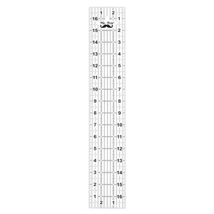image:imageMr Pen Sewing Ruler 3 x17 Inch Acrylic Quilting amp Cutting Ruler NonSlip Sewing Supplies