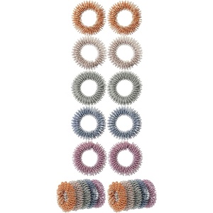 image:imageMr Pen Spiky Sensory Rings 10 Pack Jewel Tones  Stress Relief Fidget Sensory Toys Fidget Ring for Anxiety Massager Individuals with BFRB ADHD and Attention DisorderMorandi