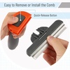 image:imageMr Pen  Dog Grooming Brush for Shedding Deshedding and Undercoat Removal  Hair Removal Tool for Pet Grooming