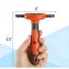 image:imageMr Pen  Dog Grooming Brush for Shedding Deshedding and Undercoat Removal  Hair Removal Tool for Pet Grooming