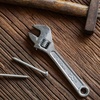 image:imageMr Pen  Small Wrench Adjustable 6 Inches HexShaped Jaw Opens To 34 Inch Made From Heat Treated Carbon Steel  HexShaped Jaw Opens To 34 Inch Made From Heat Treated Carbon Steel6 Inch