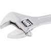 image:imageMr Pen  Small Wrench Adjustable 6 Inches HexShaped Jaw Opens To 34 Inch Made From Heat Treated Carbon Steel  HexShaped Jaw Opens To 34 Inch Made From Heat Treated Carbon Steel8 Inch