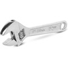 image:imageMr Pen  Small Wrench Adjustable 6 Inches HexShaped Jaw Opens To 34 Inch Made From Heat Treated Carbon Steel  HexShaped Jaw Opens To 34 Inch Made From Heat Treated Carbon Steel6 Inch