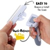 image:imageMr Pen  Stainless Steel Deshedding Brush for Dogs and Cats Pet Grooming Tool for Removing Loose Hair