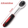 image:imageMr Pen 10Inch Dual Direction Gear Ratchet 12 Inch Drive Forged Chrome Vanadium Steel  12 Drive Ratchet 12 Ratchet Wrench 12 Drive Ratchets 12 inch Ratchet 12 inch Drive Socket 12 inch Wrench38 Drive