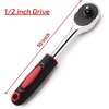 image:imageMr Pen 10Inch Dual Direction Gear Ratchet 12 Inch Drive Forged Chrome Vanadium Steel  12 Drive Ratchet 12 Ratchet Wrench 12 Drive Ratchets 12 inch Ratchet 12 inch Drive Socket 12 inch Wrench12 Drive