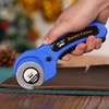 image:imageMr Pen 45mm Rotary Cutter with 1 Extra Blade Ergonomic Handle  Rotary Cutter for FabricBlue