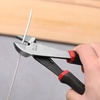 image:imageMr Pen 5 Wire Cutters Bulk 5 Pack Precision Cutting Pliers  Ultra Sharp Wire Snips Wire Clippers Diagonal Cutting Pliers for Jewelry Making Crafting Wire Cutters SetRedBlack