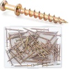 image:imageMr Pen Bear Claw Hangers 50 Pack 4in1 Hanging Screws for DRings Picture Hangers Picture Hanging Hooks Picture Hooks Screw Hooks for Hanging Picture Frame Hooks