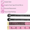 image:imageMr Pen Body Measuring Tape 2 Pack 60Inch150cm Soft Tape Measure