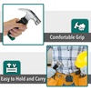 image:imageMr Pen Claw Hammer 8oz Orange Magnetic  Small Claw Nail Hammer for Women for Camping Wood Working House Repairs Claw Stubby TackDark Green