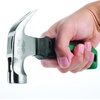 image:imageMr Pen Claw Hammer 8oz Orange Magnetic  Small Claw Nail Hammer for Women for Camping Wood Working House Repairs Claw Stubby TackDark Green