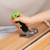 image:imageMr Pen Claw Hammer 8oz Orange Magnetic  Small Claw Nail Hammer for Women for Camping Wood Working House Repairs Claw Stubby TackLight Green