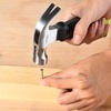 image:imageMr Pen Claw Hammer 8oz Orange Magnetic  Small Claw Nail Hammer for Women for Camping Wood Working House Repairs Claw Stubby TackLight Green