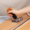 image:imageMr Pen Claw Hammer 8oz Orange Magnetic  Small Claw Nail Hammer for Women for Camping Wood Working House Repairs Claw Stubby TackOrange