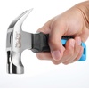 image:imageMr Pen Claw Hammer 8oz Orange Magnetic  Small Claw Nail Hammer for Women for Camping Wood Working House Repairs Claw Stubby TackPastel Blue