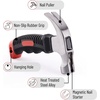 image:imageMr Pen Claw Hammer 8oz Orange Magnetic  Small Claw Nail Hammer for Women for Camping Wood Working House Repairs Claw Stubby TackRed