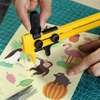 image:imageMr Pen Compass Circle Cutter 625In for Paper Crafts and Fabric Circular Compass Tool