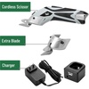 image:imageMr Pen Electric Scissors with 2 Blades 36V  Cordless Electric Scissors for Cardboard Electric Box Cutter