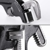 image:imageMr Pen End Pipe Wrench 12 Inch Offset Pipe Wrench Plumbing Tools  Pipe Wrench Large Wrench Plumbing Wrench Pipe Wrench Tool Smooth Pipe Wrench