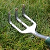 image:imageMr Pen Garden Hand Cultivator Mini Hand Rake Hand Rake Garden Tool  Hand Cultivator Cultivator Hand Held Cultivator Garden Cultivator Garden Rake Hand Rake 3 Prong Garden Rake