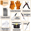 image:imageMr Pen Gardening Tool Set 8 Pcs Gardening Kit Garden Tool Set  Garden Tools for Gardening Gardening Hand Tools Gardening Set Gardening Tools for Men and Women Garden Set