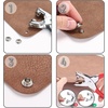 image:imageMr Pen Grommet Tool Kit 14 Inch Grommet Pliers with 300 Pcs Metal Eyelet  s and Grommets kit Eyelet Pliers Metal Grommet Kit 14 Inch Grommet Kit Grommet Kits 14 Grommets Eyelet Tool
