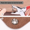 image:imageMr Pen Grommet Tool Kit 14 Inch Grommet Pliers with 300 Pcs Metal Eyelet  s and Grommets kit Eyelet Pliers Metal Grommet Kit 14 Inch Grommet Kit Grommet Kits 14 Grommets Eyelet Tool