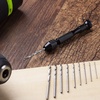 image:imageMr Pen Hand Drill with 10 Drill Bits 0630mm Jewelry Drill