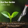 image:imageMr Pen Hand Weeder Tool Weeding Tool for Garden Hand Weeder  Weeder Tool Garden Tools for Gardening Weed Digger Dandelion Puller Garden Weeder Weed Pulling Tool Weed Puller Tool