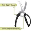 image:imageMr Pen Heavy Duty Poultry Shears Chicken Shears Meat Cutting Scissors  Chicken Scissors Heavy Duty