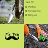 image:imageMr Pen Heavy Duty Trowel Stainless Steel Rust Resistant Garden Shovel  Small Shovel Garden Trowel Hand Shovel Garden Spade Gardening Shovel Hand Trowel Trowel Garden Tool Potting Shovel