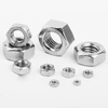 image:imageMr Pen Metric Hex Nuts Assortment Kit 145 pcs Stainless Steel  Metric Nut Assortment 7 Sizes M3 M4 M5 M6 M8 M10 M12 Hardware Nuts Metric Nuts Machine Nuts