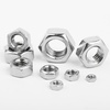 image:imageMr Pen Metric Hex Nuts Assortment Kit 370 pcs Stainless Steel  Metric Nut Assortment 9 Sizes M2 M3 M4 M5 M6 M8 M10 M12 Hardware Nuts