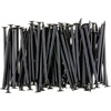 image:imageMr Pen Nail Assortment Kit 600 pcs 4 Sizes Silver Picture Hangers  Small Nails for Hanging Pictures Finishing Nails for Drywall and WoodBlack