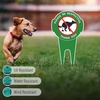 image:imageMr Pen No Dog Poop Signs for Yard 12 x 65 Aluminum  Dog Poop Signs for Lawn with Stake Weatherproof Durable and Easy to Install