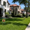 image:imageMr Pen No Dog Poop Signs for Yard 9 x 12 2 Pack  Please Be Respectful with one HStake Stand Waterproof Double Sided No Pooping Dog Signs for Yard