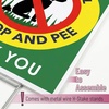 image:imageMr Pen No Dog Poop Signs for Yard 9 x 12 2 Pack  Please Be Respectful with one HStake Stand Waterproof Double Sided No Pooping Dog Signs for Yard